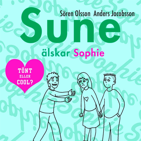 Sune älskar Sophie – Ljudbok – Laddas ner-Digitala böcker-Axiell-peaceofhome.se