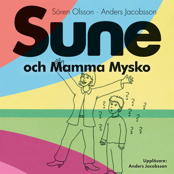 Sune och Mamma Mysko – Ljudbok – Laddas ner-Digitala böcker-Axiell-peaceofhome.se