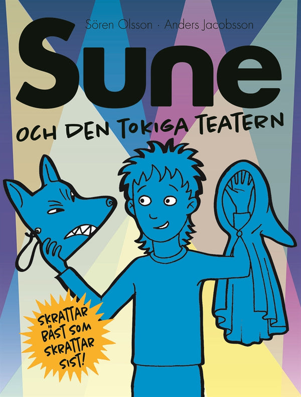 Sune och den tokiga teatern – E-bok – Laddas ner-Digitala böcker-Axiell-peaceofhome.se