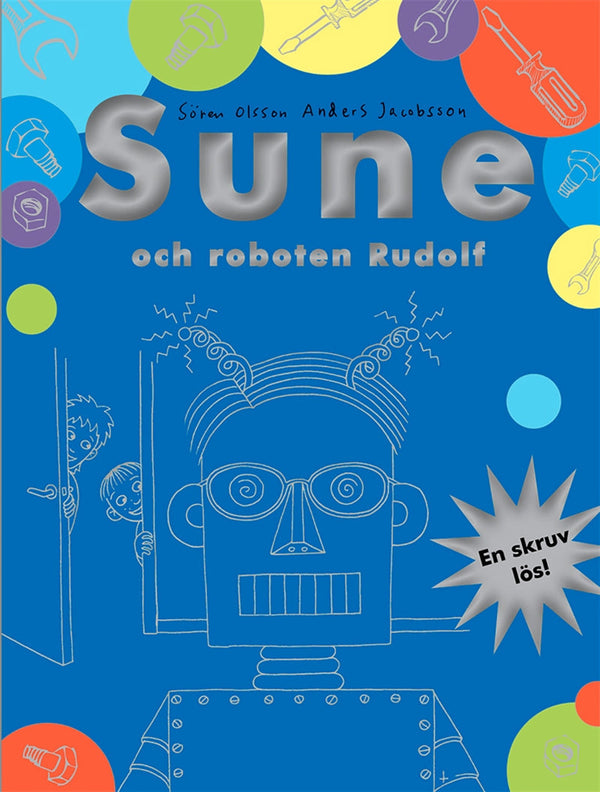 Sune och roboten Rudolf – E-bok – Laddas ner-Digitala böcker-Axiell-peaceofhome.se