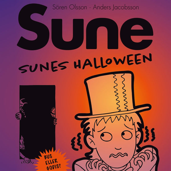 Sunes Halloween – Ljudbok – Laddas ner-Digitala böcker-Axiell-peaceofhome.se