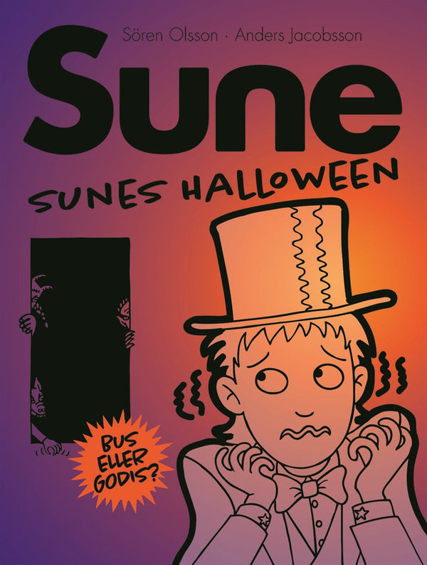 Sunes halloween – E-bok – Laddas ner-Digitala böcker-Axiell-peaceofhome.se