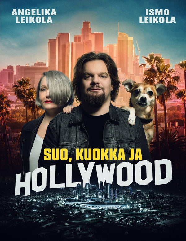 Suo, kuokka ja Hollywood – E-bok – Laddas ner-Digitala böcker-Axiell-peaceofhome.se