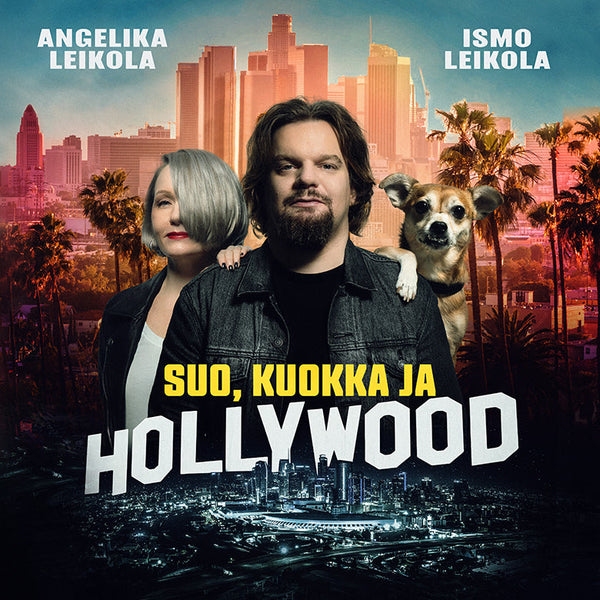 Suo, kuokka ja Hollywood – Ljudbok – Laddas ner-Digitala böcker-Axiell-peaceofhome.se