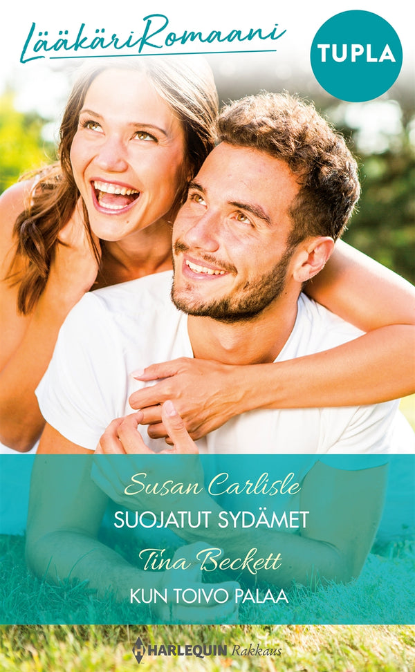 Suojatut sydämet / Kun toivo palaa – E-bok – Laddas ner-Digitala böcker-Axiell-peaceofhome.se