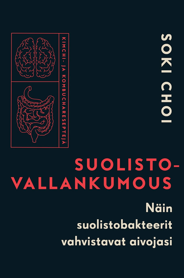 Suolistovallankumous – E-bok – Laddas ner-Digitala böcker-Axiell-peaceofhome.se
