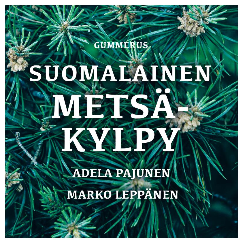 Suomalainen metsäkylpy – Ljudbok – Laddas ner-Digitala böcker-Axiell-peaceofhome.se