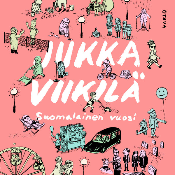 Suomalainen vuosi – Ljudbok – Laddas ner-Digitala böcker-Axiell-peaceofhome.se