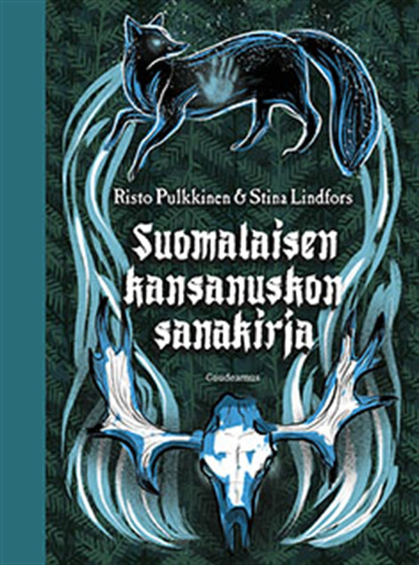 Suomalaisen kansanuskon sanakirja – E-bok – Laddas ner-Digitala böcker-Axiell-peaceofhome.se