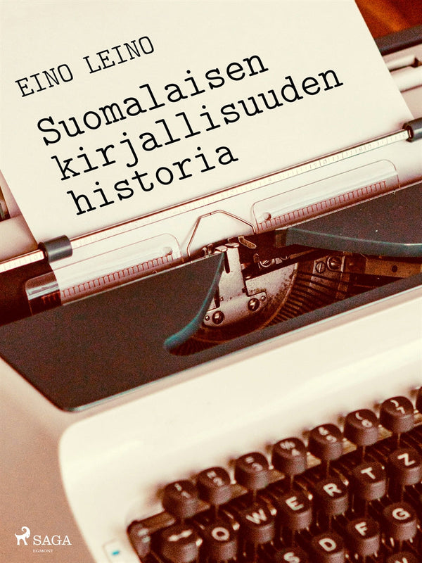 Suomalaisen kirjallisuuden historia – E-bok – Laddas ner-Digitala böcker-Axiell-peaceofhome.se