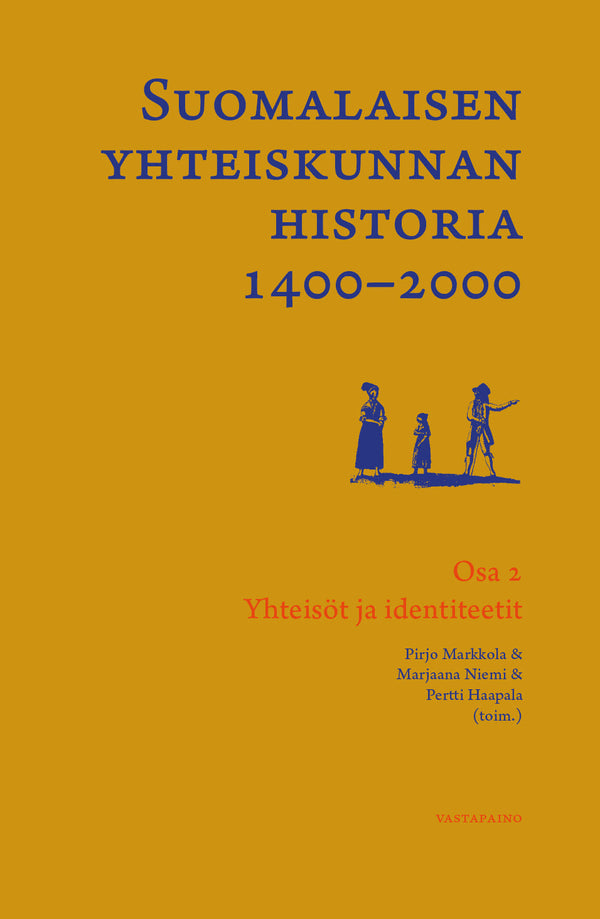 Suomalaisen yhteiskunnan historia 1400-2000 – E-bok – Laddas ner-Digitala böcker-Axiell-peaceofhome.se