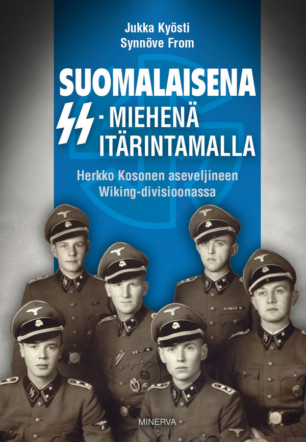 Suomalaisena SS-miehenä itärintamalla – E-bok – Laddas ner-Digitala böcker-Axiell-peaceofhome.se