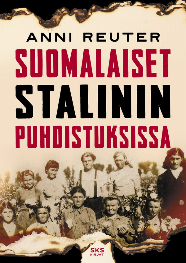 Suomalaiset Stalinin puhdistuksissa – E-bok – Laddas ner-Digitala böcker-Axiell-peaceofhome.se