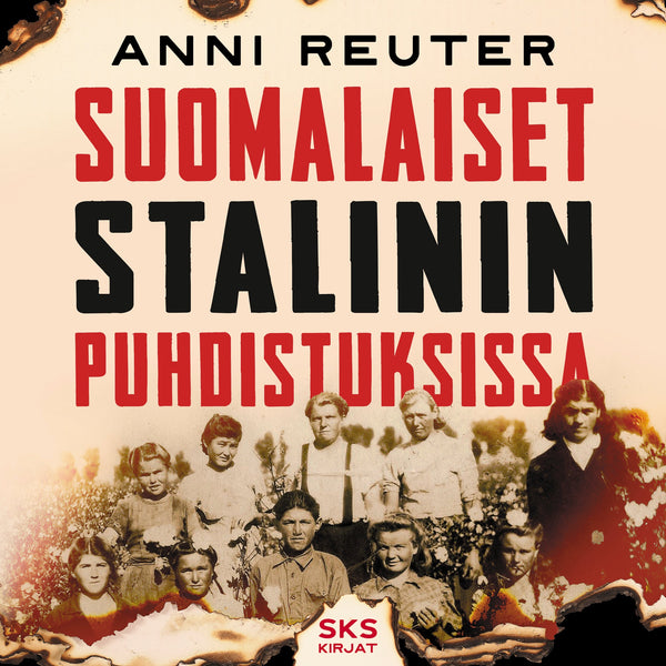 Suomalaiset Stalinin puhdistuksissa – Ljudbok – Laddas ner-Digitala böcker-Axiell-peaceofhome.se