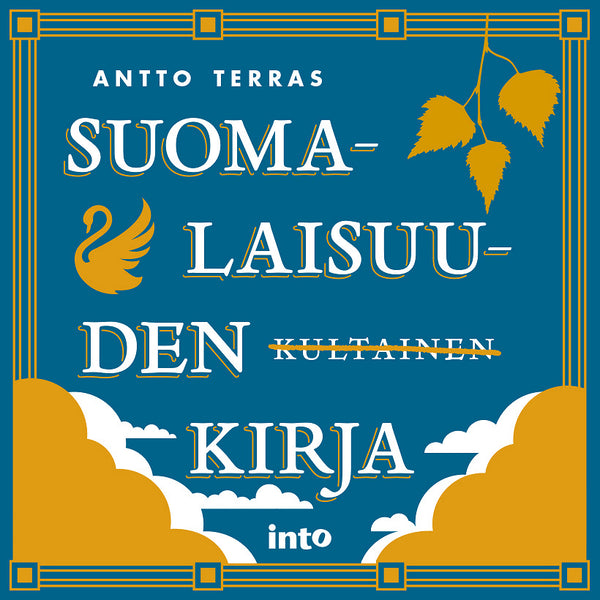 Suomalaisuuden kultainen kirja – Ljudbok – Laddas ner-Digitala böcker-Axiell-peaceofhome.se