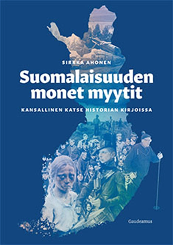 Suomalaisuuden monet myytit – E-bok – Laddas ner-Digitala böcker-Axiell-peaceofhome.se