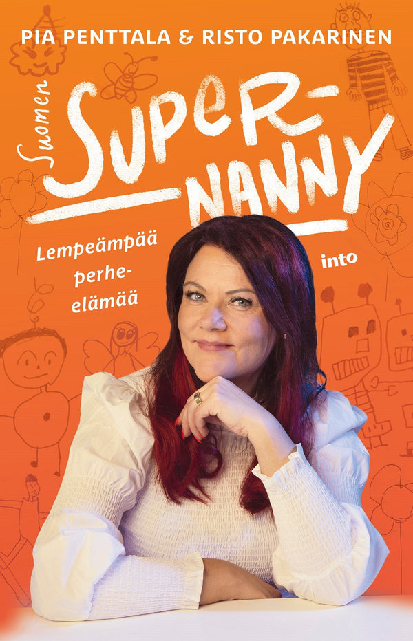 Suomen Supernanny – E-bok – Laddas ner-Digitala böcker-Axiell-peaceofhome.se