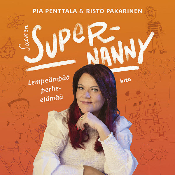 Suomen Supernanny – Ljudbok – Laddas ner-Digitala böcker-Axiell-peaceofhome.se