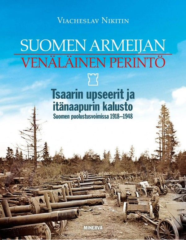 Suomen armeijan venäläinen perintö – E-bok – Laddas ner-Digitala böcker-Axiell-peaceofhome.se