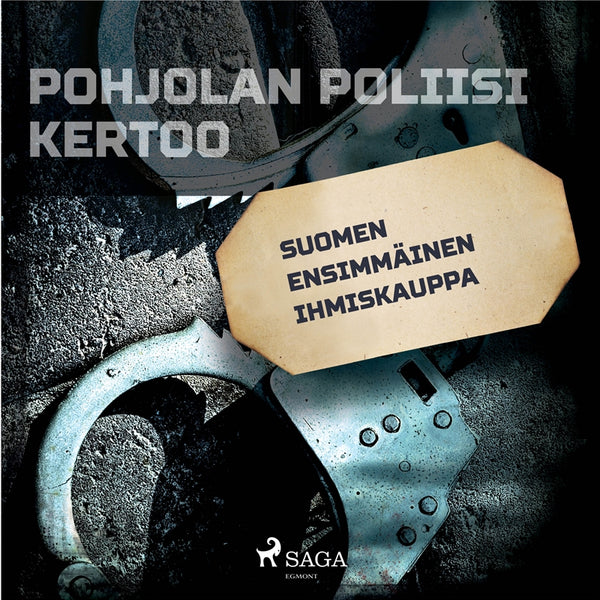 Suomen ensimmäinen ihmiskauppa – Ljudbok – Laddas ner-Digitala böcker-Axiell-peaceofhome.se