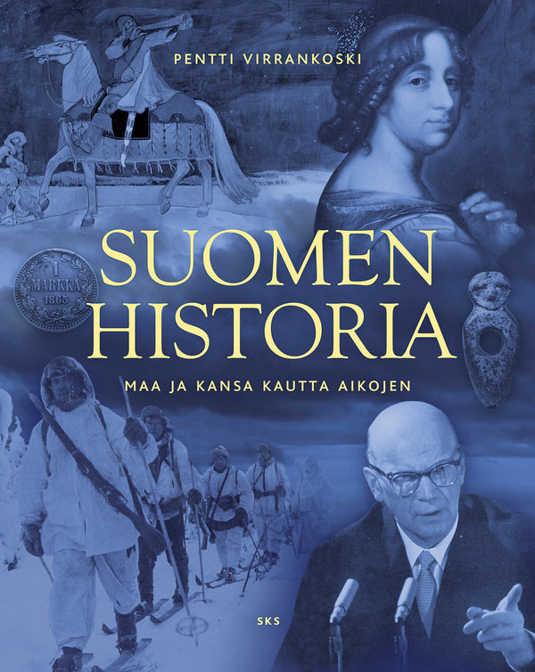 Suomen historia – E-bok – Laddas ner-Digitala böcker-Axiell-peaceofhome.se