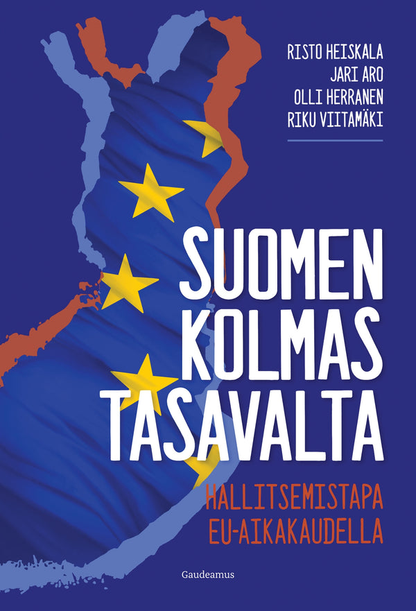 Suomen kolmas tasavalta – E-bok – Laddas ner-Digitala böcker-Axiell-peaceofhome.se