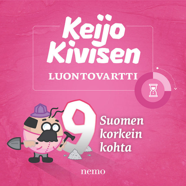 Suomen korkein kohta-Digitala böcker-Axiell-peaceofhome.se