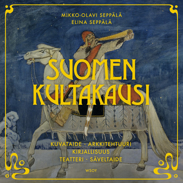 Suomen kultakausi – Ljudbok – Laddas ner-Digitala böcker-Axiell-peaceofhome.se