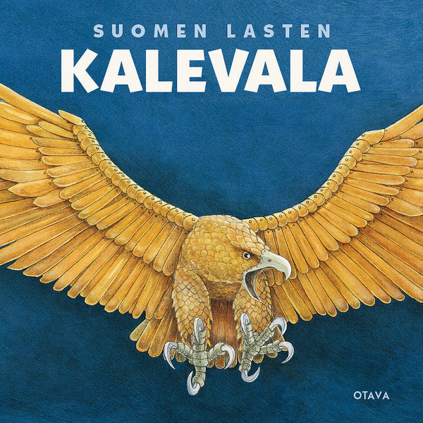 Suomen lasten Kalevala – Ljudbok – Laddas ner-Digitala böcker-Axiell-peaceofhome.se