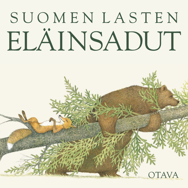 Suomen lasten eläinsadut – Ljudbok – Laddas ner-Digitala böcker-Axiell-peaceofhome.se