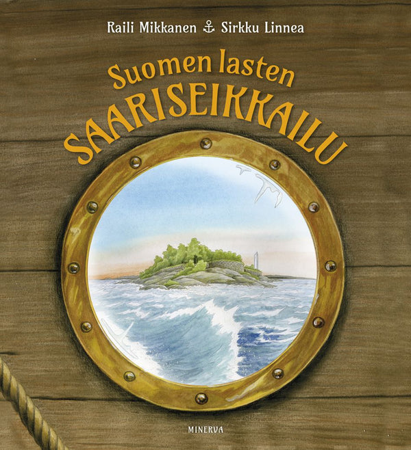 Suomen lasten saariseikkailu – E-bok – Laddas ner-Digitala böcker-Axiell-peaceofhome.se