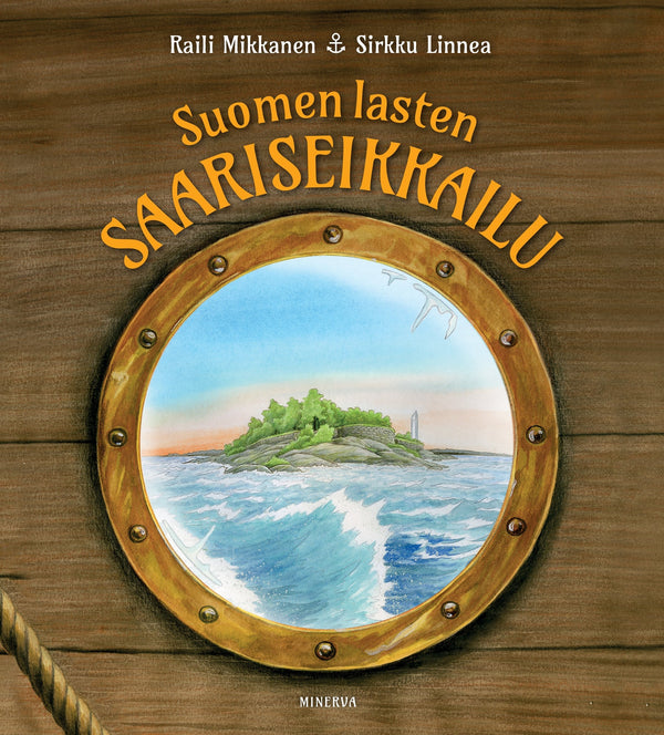 Suomen lasten saariseikkailu – E-bok – Laddas ner-Digitala böcker-Axiell-peaceofhome.se