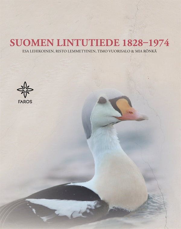 Suomen lintutiede 1828-1974 – E-bok – Laddas ner-Digitala böcker-Axiell-peaceofhome.se