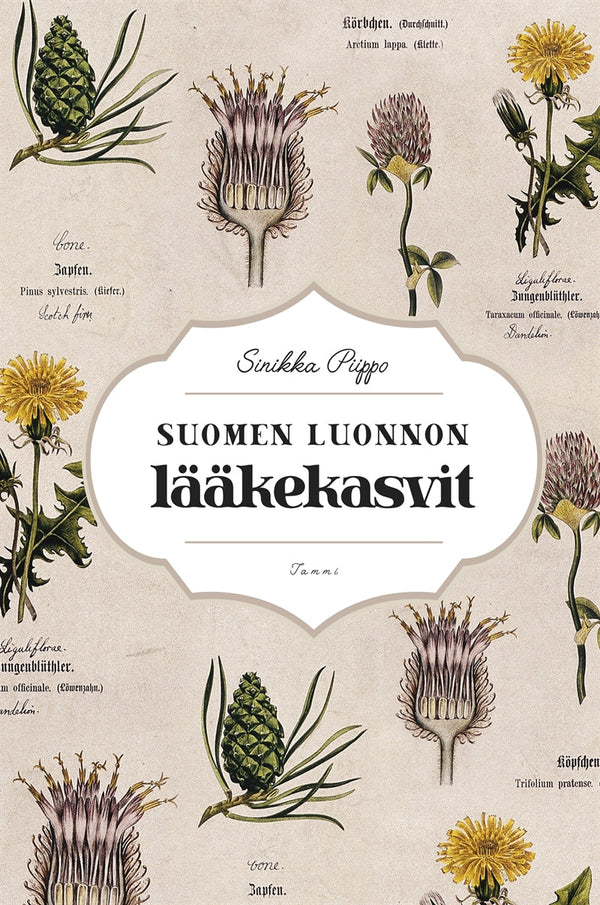 Suomen luonnon lääkekasvit – E-bok – Laddas ner-Digitala böcker-Axiell-peaceofhome.se