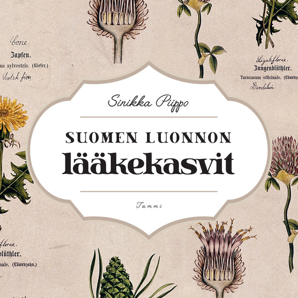 Suomen luonnon lääkekasvit – Ljudbok – Laddas ner-Digitala böcker-Axiell-peaceofhome.se