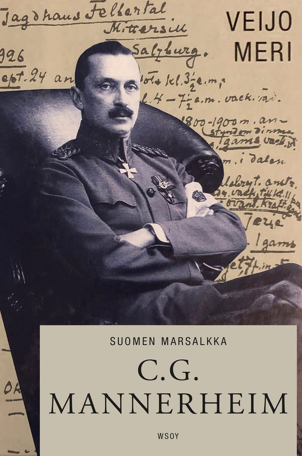 Suomen marsalkka C. G. Mannerheim – E-bok – Laddas ner-Digitala böcker-Axiell-peaceofhome.se