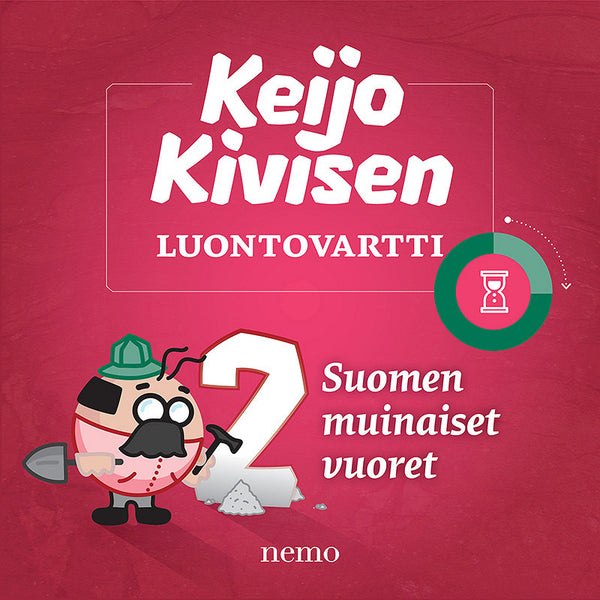 Suomen muinaiset vuoret – Ljudbok – Laddas ner-Digitala böcker-Axiell-peaceofhome.se