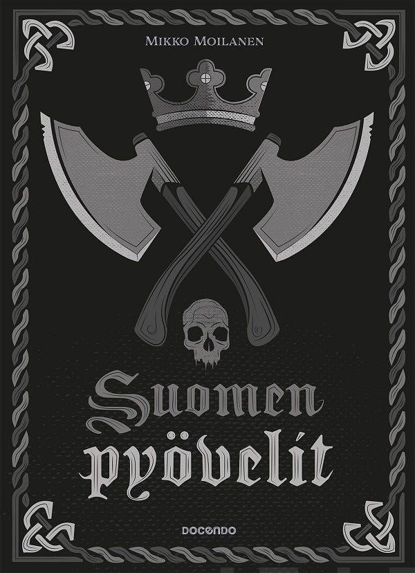 Suomen pyövelit – E-bok – Laddas ner-Digitala böcker-Axiell-peaceofhome.se