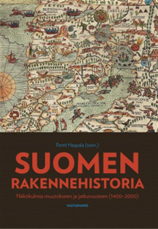 Suomen rakennehistoria – E-bok – Laddas ner-Digitala böcker-Axiell-peaceofhome.se