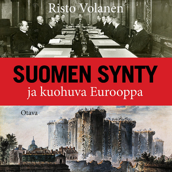 Suomen synty ja kuohuva Eurooppa – Ljudbok – Laddas ner-Digitala böcker-Axiell-peaceofhome.se