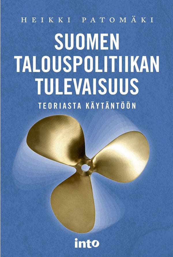 Suomen talouspolitiikan tulevaisuus – E-bok – Laddas ner-Digitala böcker-Axiell-peaceofhome.se