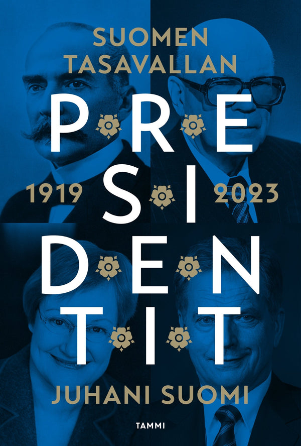 Suomen tasavallan presidentit 1919-2023 – E-bok – Laddas ner-Digitala böcker-Axiell-peaceofhome.se