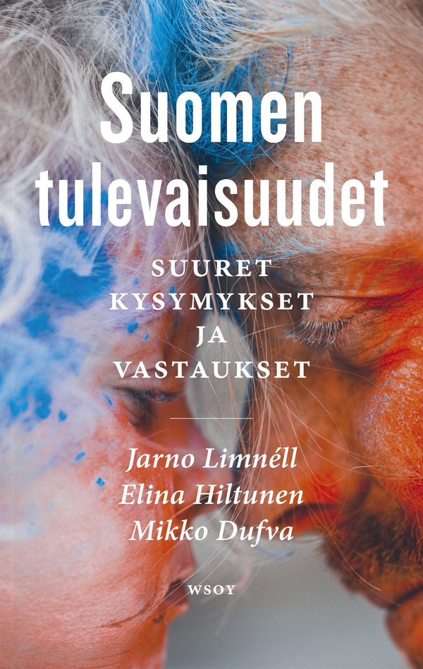 Suomen tulevaisuudet – E-bok – Laddas ner-Digitala böcker-Axiell-peaceofhome.se