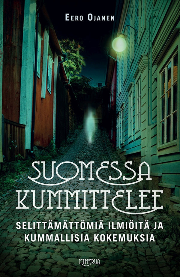 Suomessa kummittelee – E-bok – Laddas ner-Digitala böcker-Axiell-peaceofhome.se