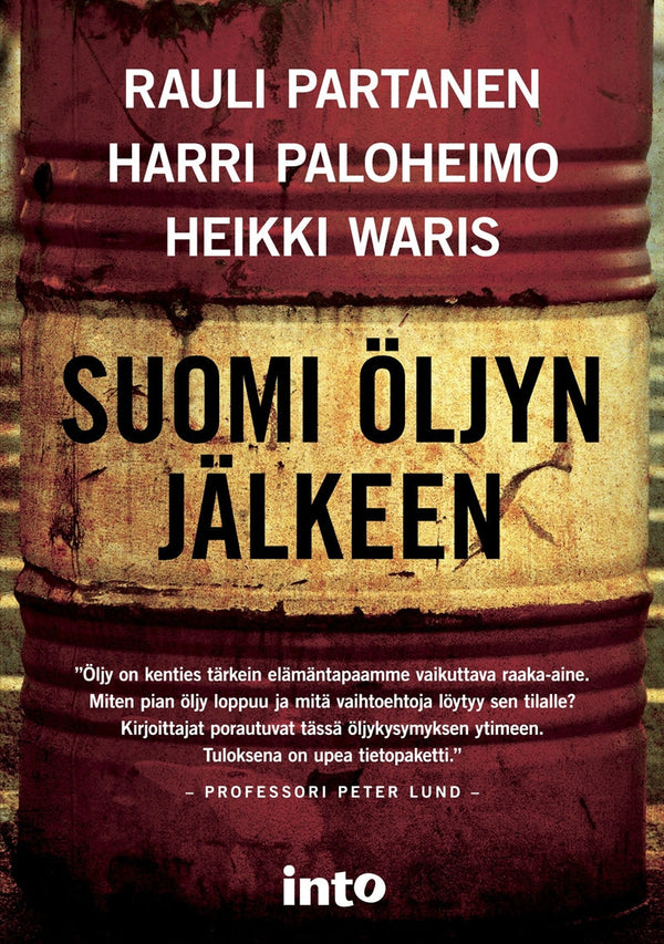 Suomi öljyn jälkeen – E-bok – Laddas ner-Digitala böcker-Axiell-peaceofhome.se