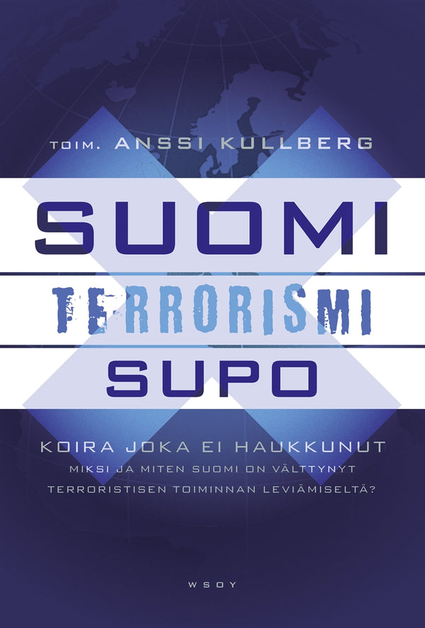 Suomi - terrorismi - Supo – E-bok – Laddas ner-Digitala böcker-Axiell-peaceofhome.se