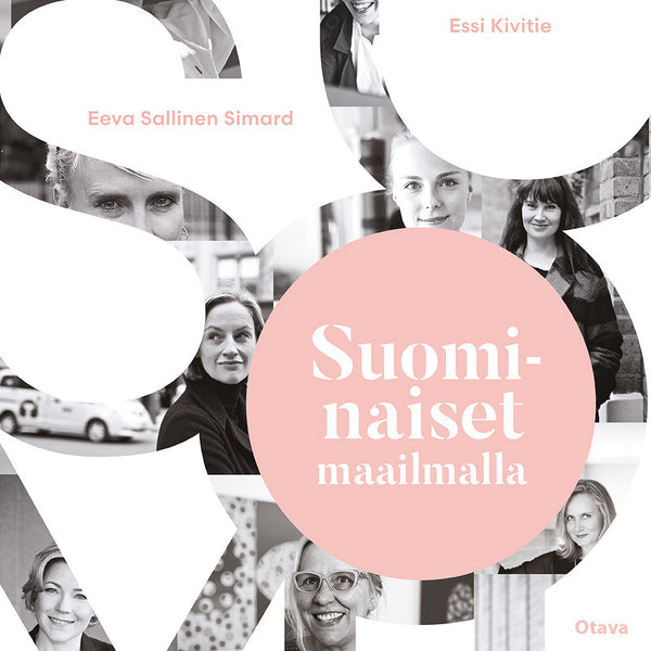 Suominaiset maailmalla-Digitala böcker-Axiell-peaceofhome.se