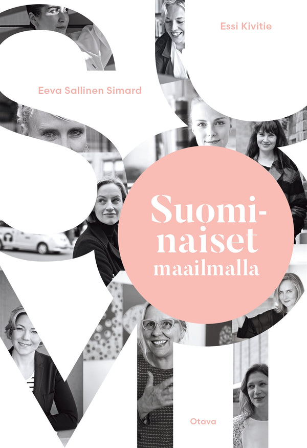 Suominaiset maailmalla – E-bok – Laddas ner-Digitala böcker-Axiell-peaceofhome.se