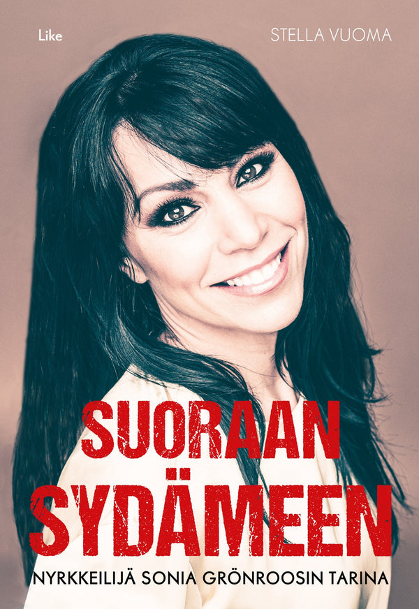 Suoraan sydämeen – E-bok – Laddas ner-Digitala böcker-Axiell-peaceofhome.se