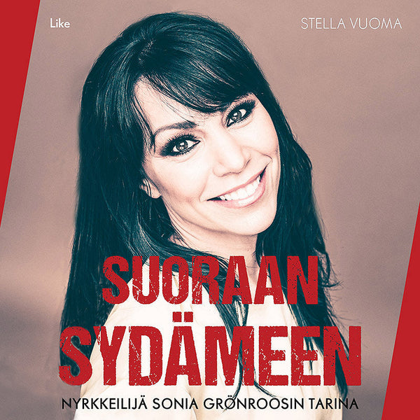 Suoraan sydämeen – Ljudbok – Laddas ner-Digitala böcker-Axiell-peaceofhome.se